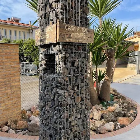 Holiday home Mestre Deltebre