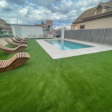 Holiday home Mestre Deltebre